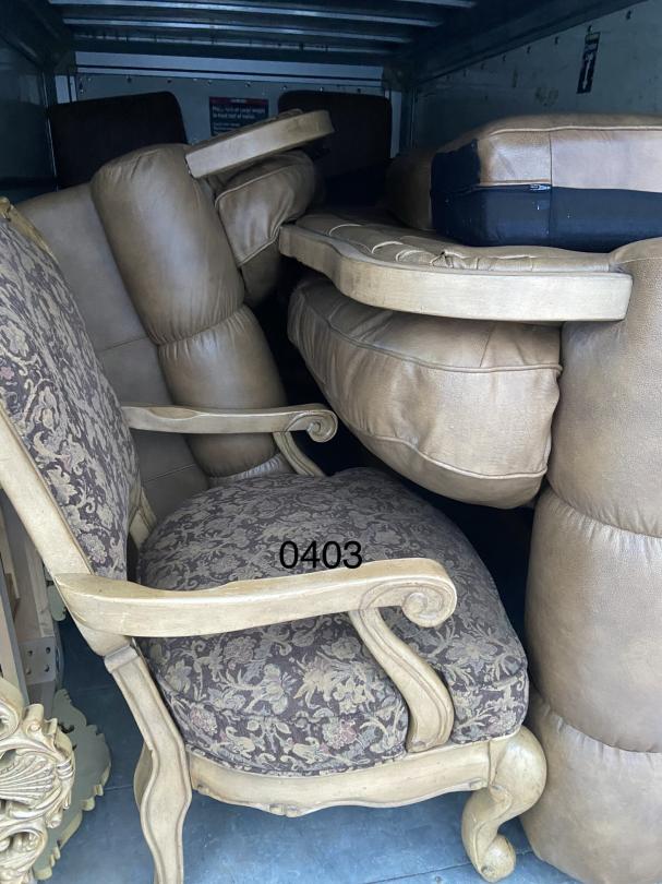 Storage Unit Auction in Youngstown, OH at UHaul Moving & Storage of